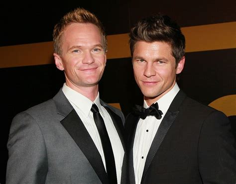 neil patrick is gay|Neil Patrick Harris & David Burtka's Relationship Timeline  .